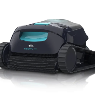 Robot Limpia Piscina Inalámbrico Dolphin Liberty 200