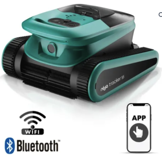 Robot Limpia Piscina Inalámbrico Niya Tracker 55 by Maytronics