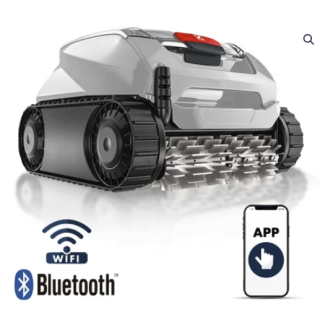 Robot Limpiafondo Zodiac VOYAGER OZ 4400 IQ Agilidad con la Máxima Potencia – Versión 2025