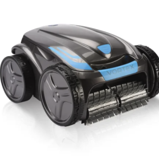 Limpiafondo Robot Zodiac Vortex OV 3480 Aspiración Ciclónica Ultrapotente – Versión 2025