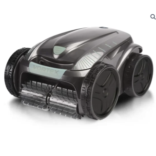 Limpiafondo Robot Zodiac Vortex AV 348 50 Aspiración Ciclónica Ultrapotente – Versión 2025