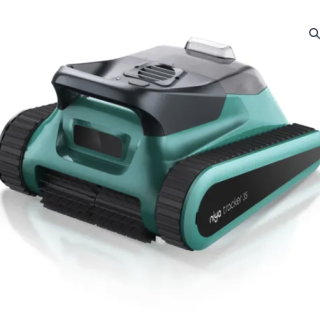 Robot Limpia Piscina Inalámbrico Niya Tracker 35 by Maytronics