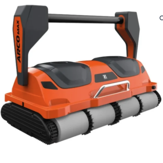 Robot Limpiafondo Zodiac ArcoMax para Piscinas Comerciales y Grandes Superficies – Versión 2025