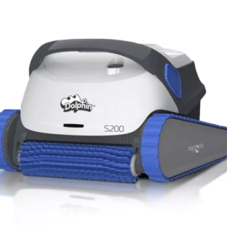 Robot Limpiafondo Dolphin S200