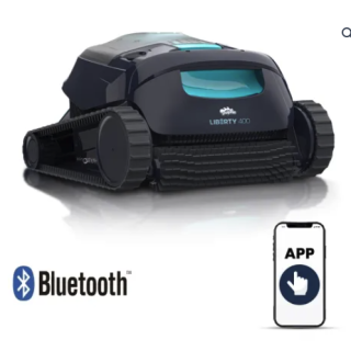 Robot Limpia Piscina Inalámbrico Dolphin Liberty 400