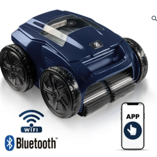 Robot Limpiafondo Zodiac Alpha RA 6700 IQ Limpieza Eficaz y Personalizada – Versión 2025