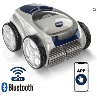 Robot Limpiafondo Polaris W LINE W 655 Aspiración Larga Duración – Versión 2025