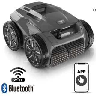 Robot Limpiafondo Zodiac Alpha OA 6400 IQ Inteligencia y Máximo Rendimiento – Versión 2025