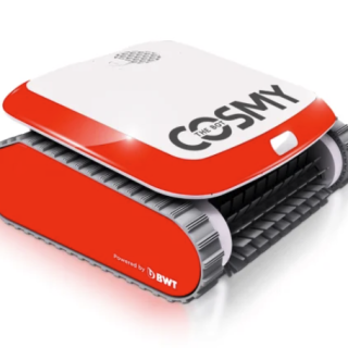 KIT Color Red Cherry para Robot Cosmy 250