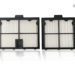 Filtro Ultrafino KIT Panel Frontal y Posterior para Robot Limpiafondos Dolphin