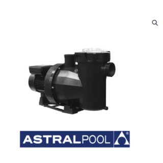 Bomba Monofásica para Piscina Victoria Plus Silent 1.5 HP AstralPool (Fabricación Europea)
