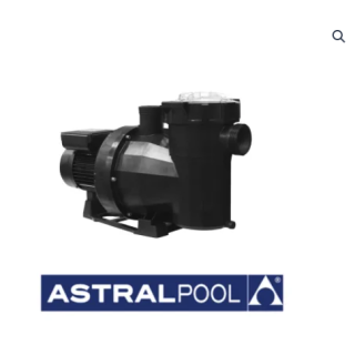 Bomba Monofásica para Piscina Victoria Plus Silent 2 HP AstralPool (Fabricación Europea)