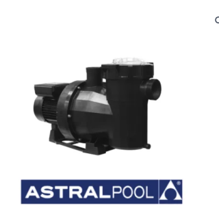 Bomba Trifásica para Piscina Victoria Plus Silent 3/4 HP AstralPool (Fabricación Europea)