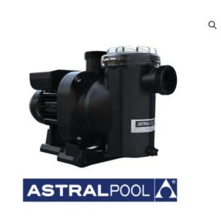 Bomba Monofásica para Piscina Sena 1.25 HP AstralPool (Fabricación Europea)