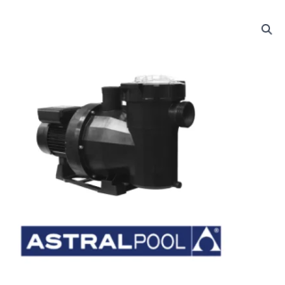 Bomba Monofásica para Piscina Victoria Plus Silent 1 HP AstralPool (Fabricación Europea)