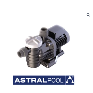 Bomba para Piscina Fluvia 1 HP AstralPool