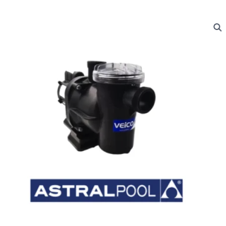 Bomba para Piscina Veico 1/2 HP AstralPool